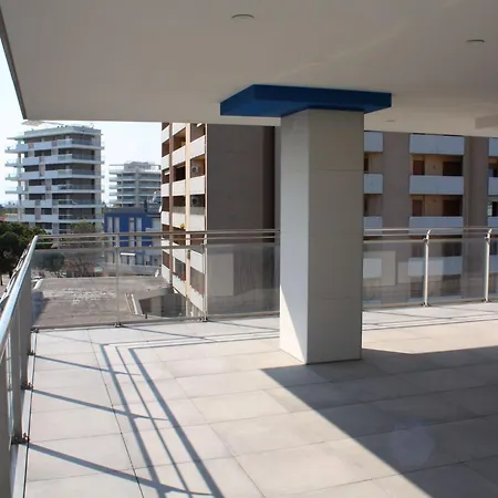 Flat Steps From The Линьяно-Саббьядоро